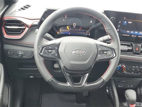 New 2026 Chevrolet TrailBlazer RS w/ Driver Confidence Package image 11