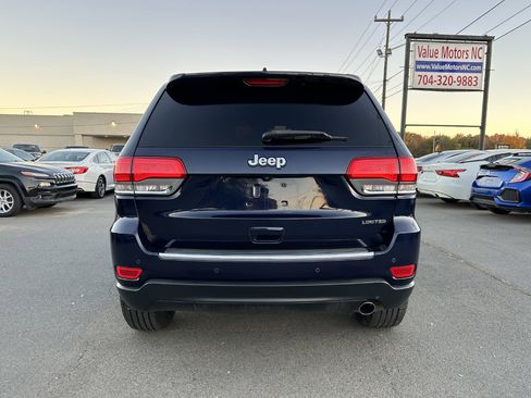 Used 2015 Jeep Grand Cherokee Limited image 5