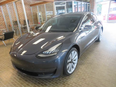 Used 2019 Tesla Model 3 Performance AWD/4WD image 78
