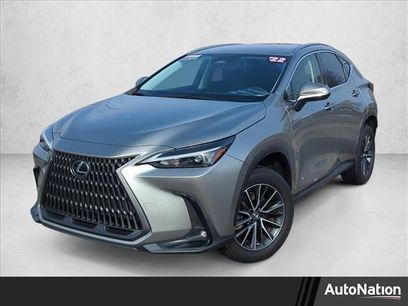 Used 2022 Lexus NX 250 FWD w/ Towing Package (2000 Lbs)