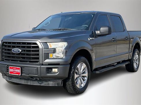 Used 2017 Ford F150 XL w/ Equipment Group 101A Mid image 2