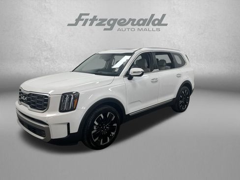 Used 2023 Kia Telluride SX Prestige image 1