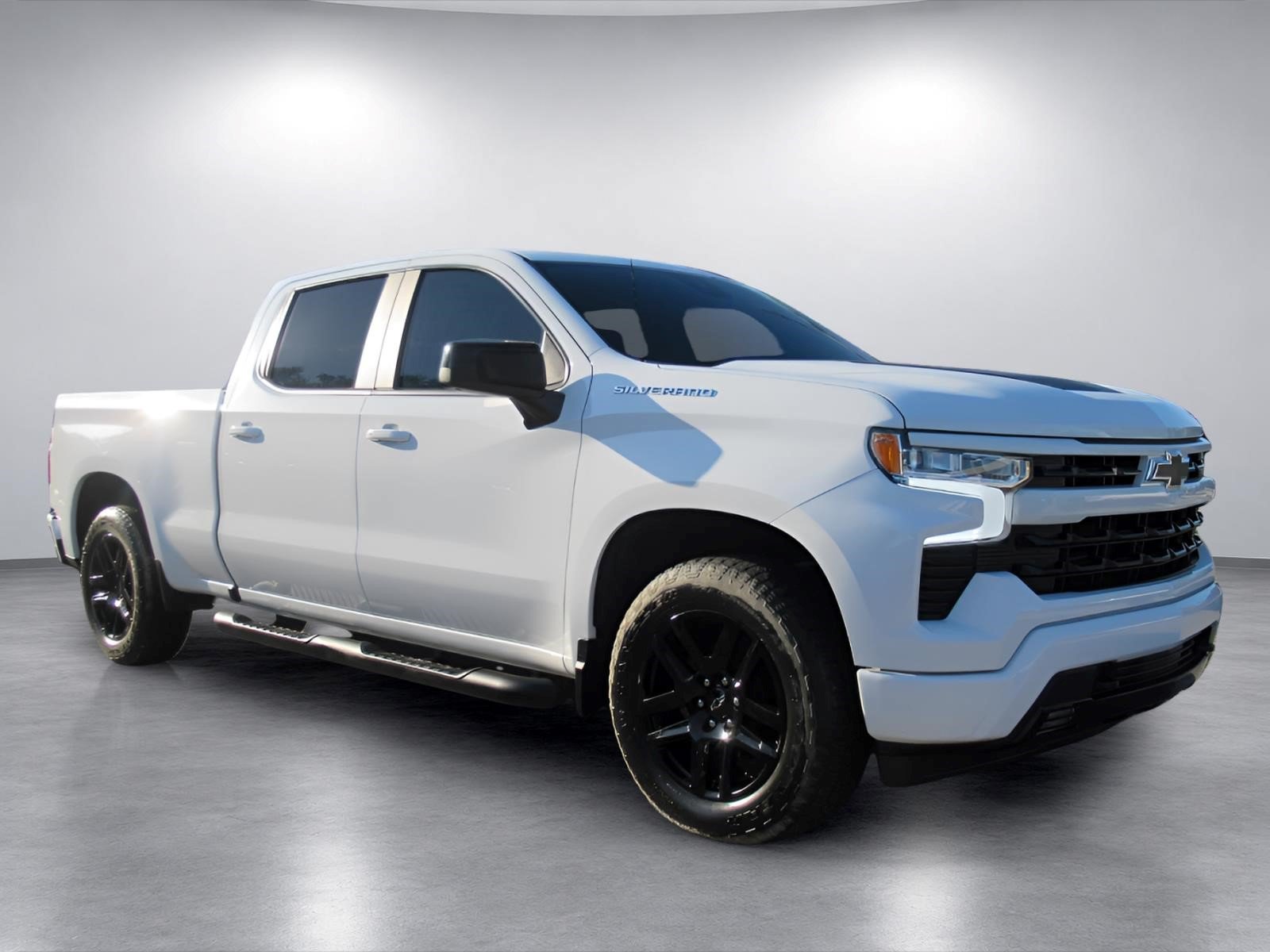 Used 2024 Chevrolet Silverado 1500 RST w/ Protection Package AWD/4WD image 1