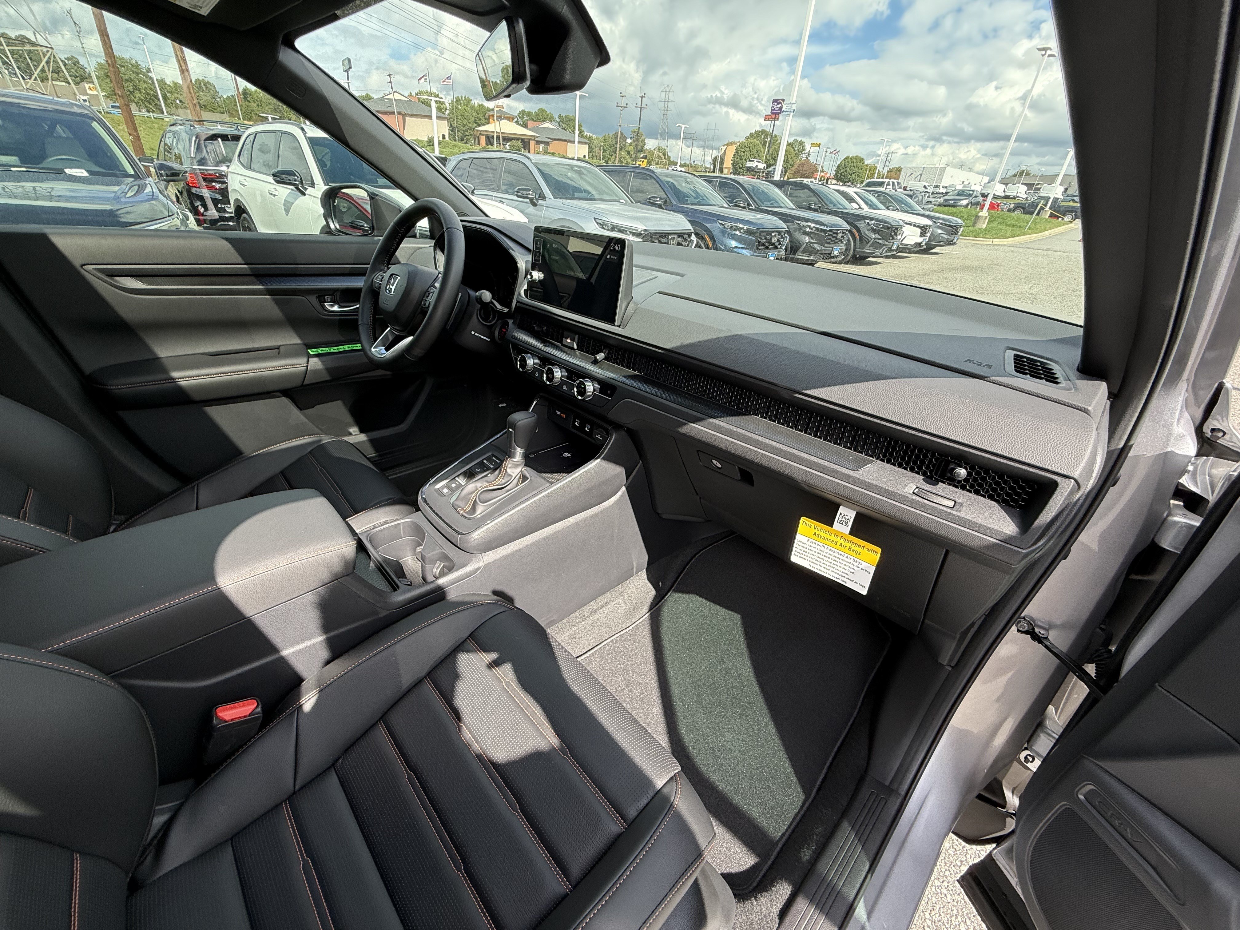 New 2027 Honda CR-V Sport-L image 33