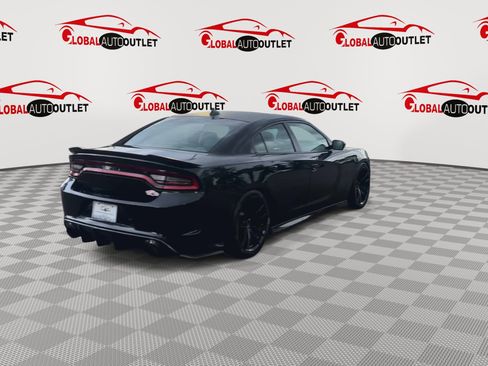 Used 2020 Dodge Charger Scat Pack w/ Daytona Edition Group RWD image 8