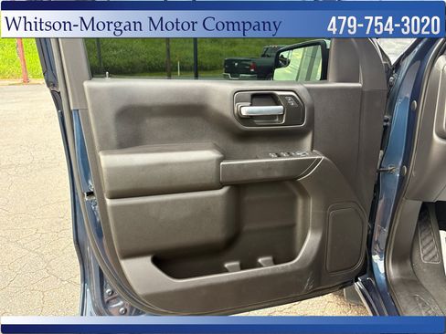 Used 2021 Chevrolet Silverado 1500 Custom RWD image 11