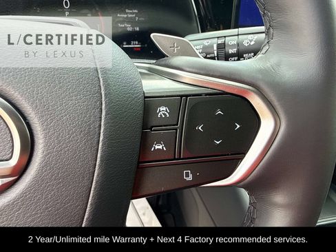 Used 2026 Lexus TX 350 AWD w/ Technology Package image 23