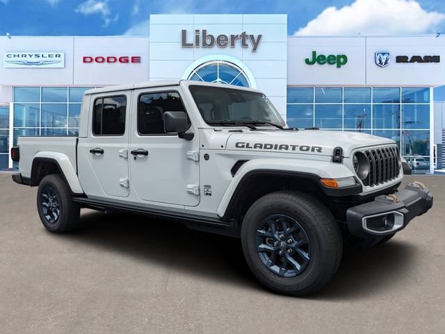 New 2026 Jeep Gladiator Sport AWD/4WD image 1