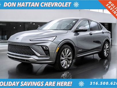 Used 2024 Buick Envista Avenir