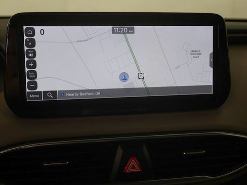Used 2023 Hyundai Santa Fe Limited w/ Winter Weather Package FWD image 46