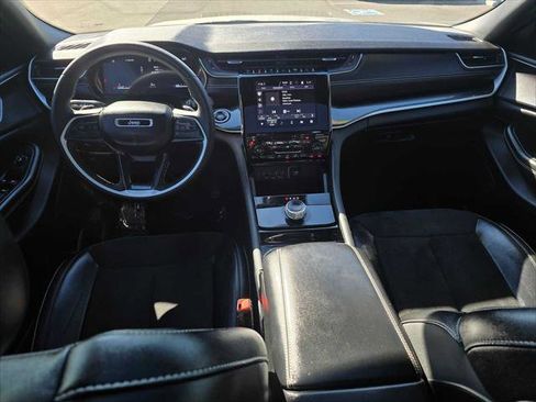 Used 2023 Jeep Grand Cherokee Altitude RWD image 20