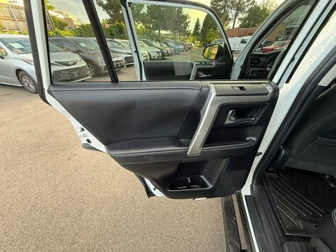 Used 2024 Toyota 4Runner SR5 Premium w/ Moonroof Package AWD/4WD image 36