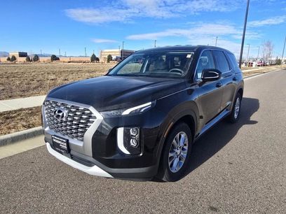 Used 2022 Hyundai Palisade SE