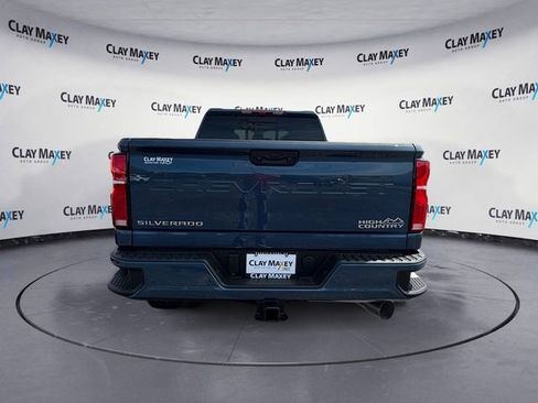 New 2026 Chevrolet Silverado 2500 High Country w/ Technology Package image 4