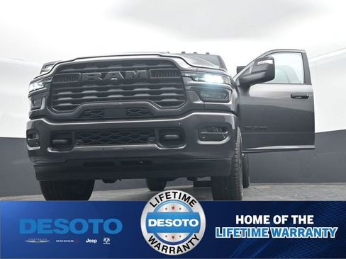 New 2026 RAM 2500 Big Horn image 65