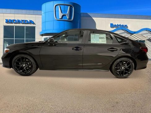 New 2026 Honda Civic Sport image 2