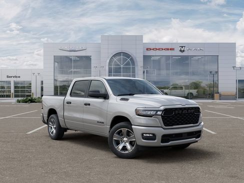 New 2026 RAM 1500 Express RWD image 6