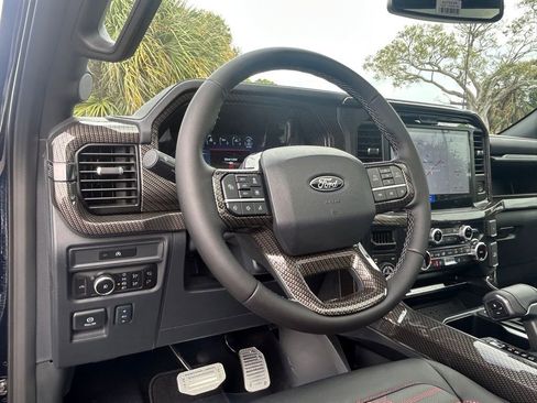 New 2025 Ford F150 Lariat w/ Equipment Group 502A High image 36