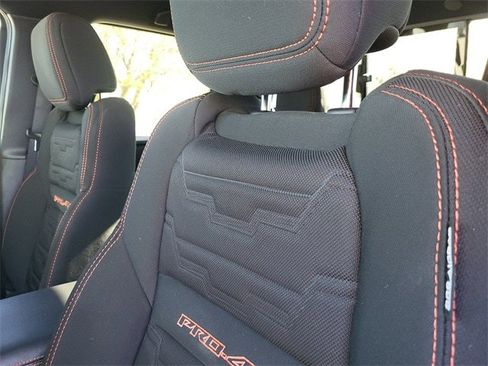 Certified 2023 Nissan Frontier PRO-4X w/ Pro Convenience Package image 17