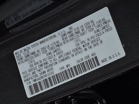 New 2026 MAZDA CX-50 AWD 2.5 Hybrid w/ Premium Pkg image 22