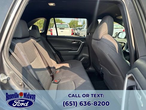 Used 2023 Toyota RAV4 SE AWD/4WD image 37
