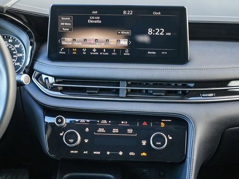 Certified 2025 INFINITI QX60 Pure image 13