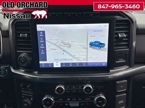 Used 2023 Ford F150 XLT w/ Equipment Group 302A High AWD/4WD image 16