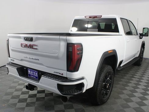 New 2026 GMC Sierra 2500 AT4 w/ AT4 Premium Plus Package image 31