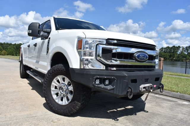 Used 2022 Ford F250 XL w/ STX Appearance Package AWD/4WD image 1