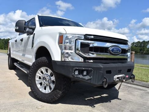 Used 2022 Ford F250 XL w/ STX Appearance Package AWD/4WD image 1