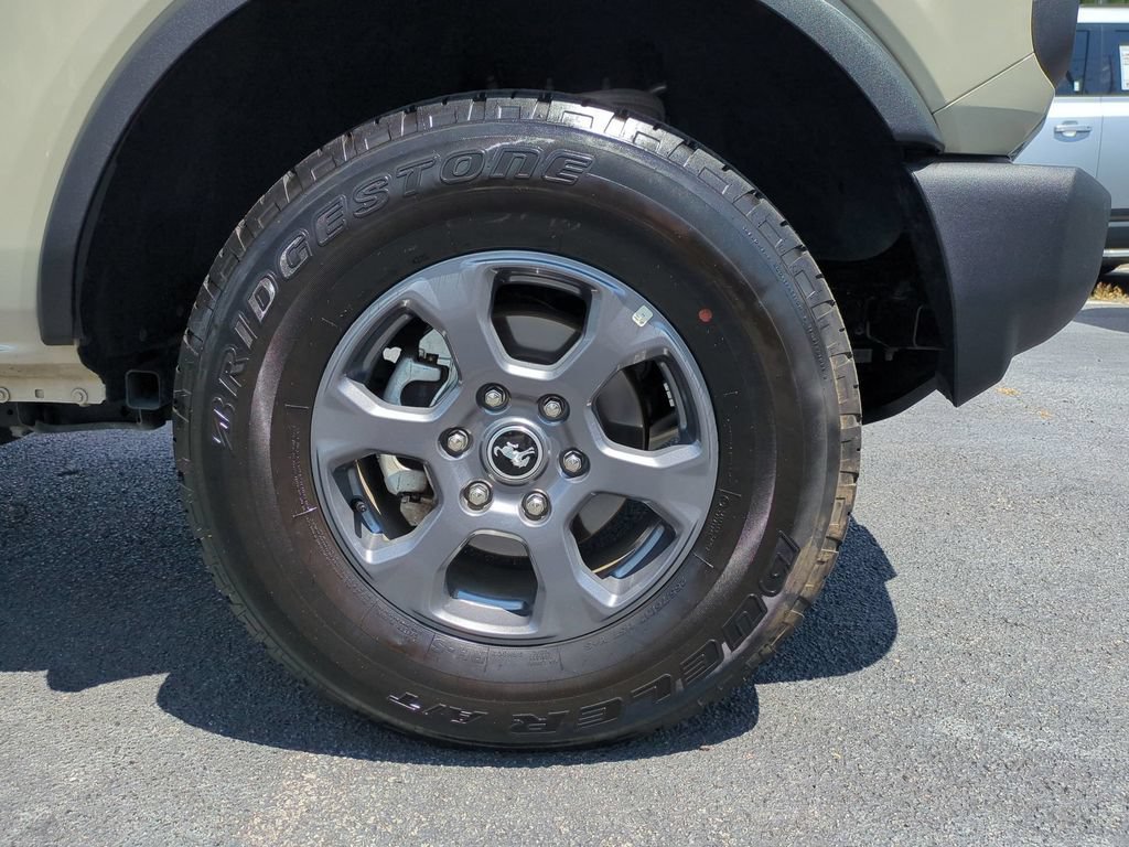 Used 2026 Ford Bronco Big Bend AWD/4WD image 13