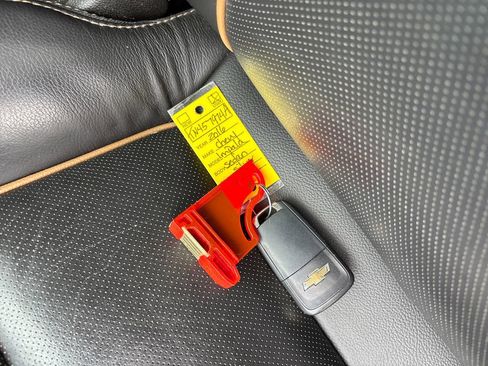 Used 2016 Chevrolet Impala LTZ image 29