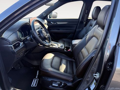 Certified 2025 MAZDA CX-5 Signature image 10