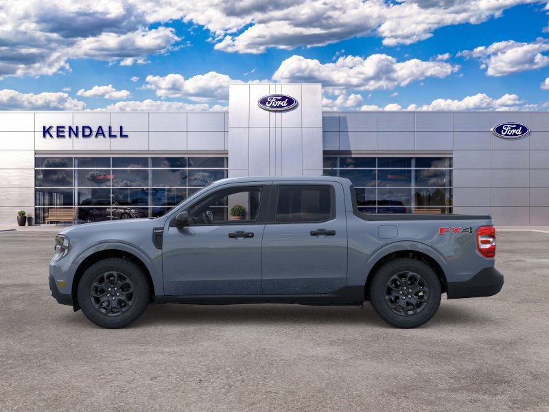 Used 2026 Ford Maverick XLT w/ XLT Luxury Package AWD/4WD image 3