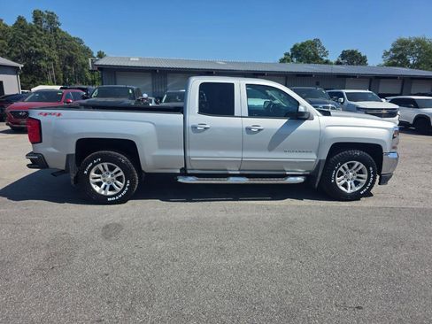 Used 2016 Chevrolet Silverado 1500 LT w/ All Star Edition image 4