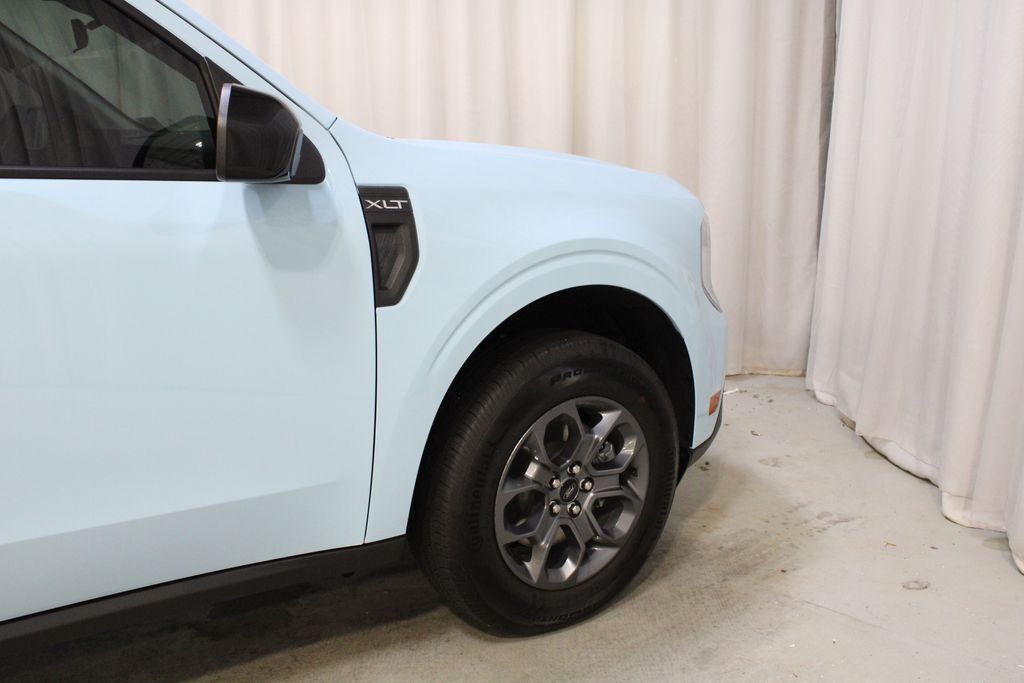 New 2026 Ford Maverick XLT w/ Equipment Group 301A AWD/4WD image 27