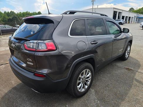 Used 2022 Jeep Cherokee Latitude Lux AWD/4WD image 11