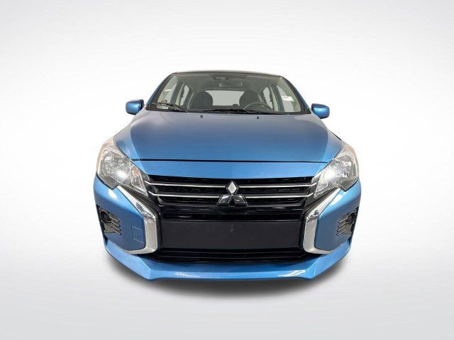 Used 2024 Mitsubishi Mirage LE FWD image 25