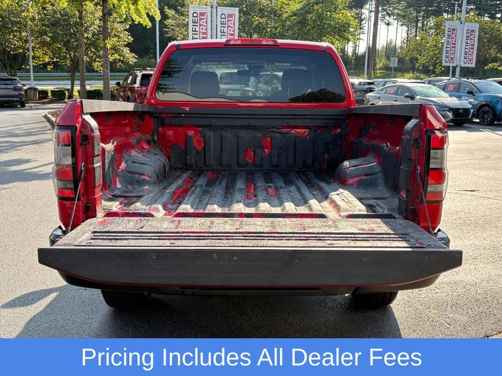 Used 2023 Nissan Frontier S w/ Technology Package AWD/4WD image 25