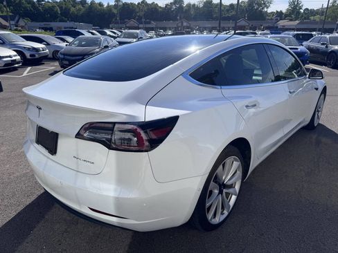 Used 2020 Tesla Model 3 Long Range AWD/4WD image 8
