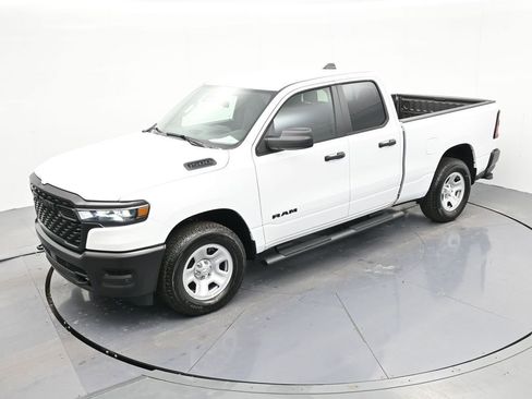 New 2026 RAM 1500 Tradesman image 1