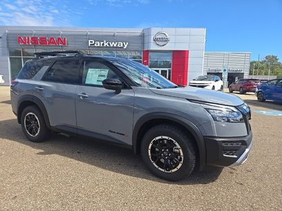 New 2025 Nissan Pathfinder Rock Creek