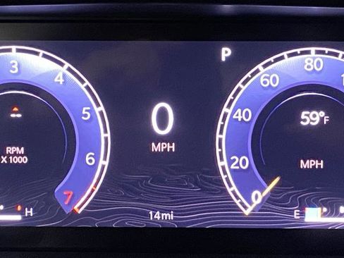 New 2025 Jeep Grand Cherokee L Limited w/ Black Appearance Package image 6