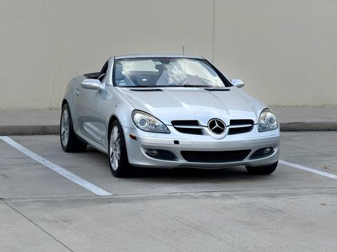 Used 2007 Mercedes-Benz SLK 280 image 9