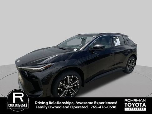 Used 2024 Toyota bZ4X AWD w/ Weather Package image 1