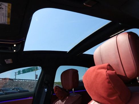 Used 2022 Mercedes-Benz S 580 4MATIC Sedan image 9
