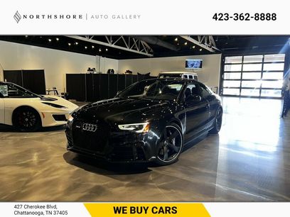 Used 2015 Audi RS 5 Coupe