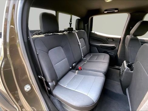 Used 2024 Chevrolet Colorado Trail Boss w/ LPO, Skid Plate Package AWD/4WD image 17