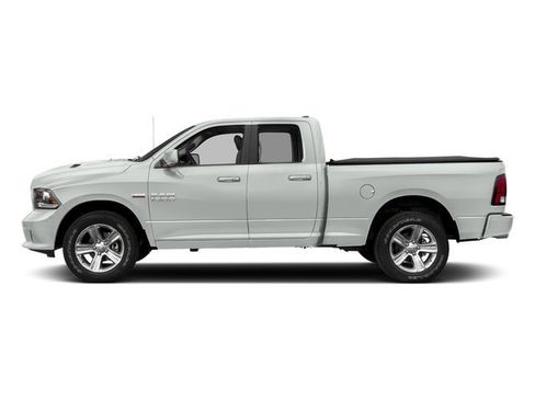 Used 2017 RAM 1500 Sport w/ Comfort Group image 3
