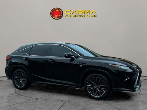 Used 2017 Lexus RX 350 F Sport image 10